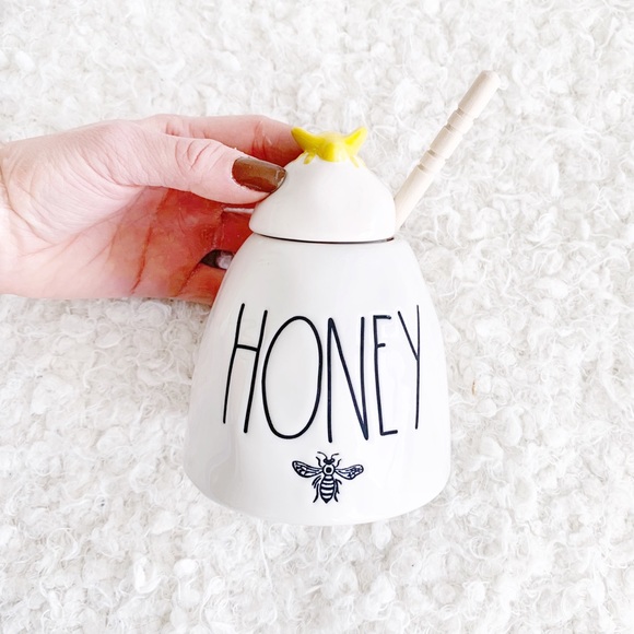 Rae Dunn Other - Rae Dunn HONEY Pot NWT